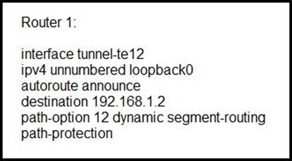 New 300-510 Test Duration